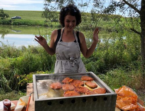 Kameradschaftsfischen 2018