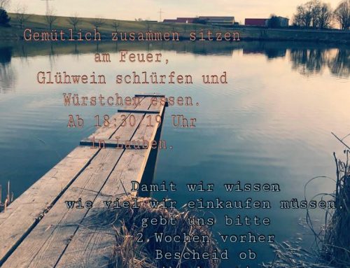 Abschlussfest 2018