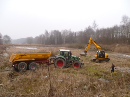 Sanierung mittlerer Weiher 013