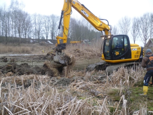 Sanierung mittlerer Weiher 020