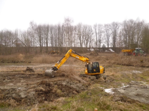 Sanierung mittlerer Weiher 022