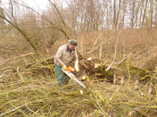 Sanierung mittlerer Weiher 030