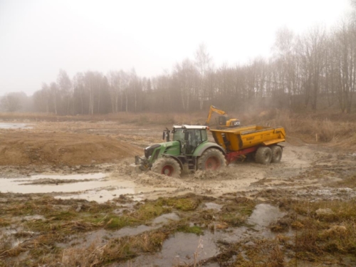 Sanierung mittlerer Weiher 031