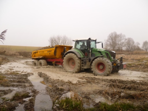 Sanierung mittlerer Weiher 035