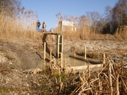 Sanierung mittlerer Weiher 038