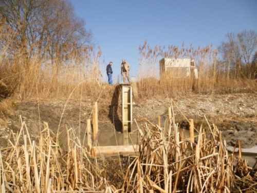 Sanierung mittlerer Weiher 039