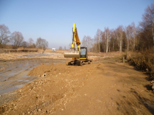 Sanierung mittlerer Weiher 041