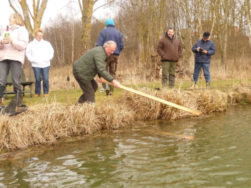 Sanierung mittlerer Weiher 081