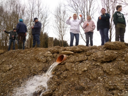Sanierung mittlerer Weiher 085