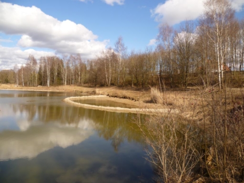 Sanierung mittlerer Weiher 087