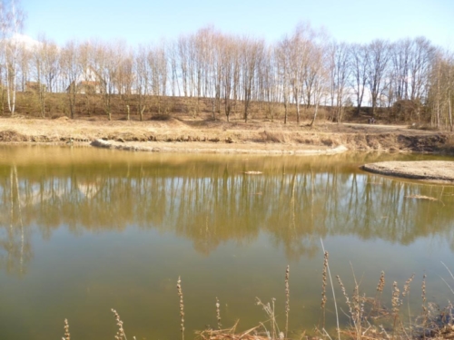 Sanierung mittlerer Weiher 091