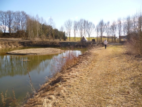 Sanierung mittlerer Weiher 093