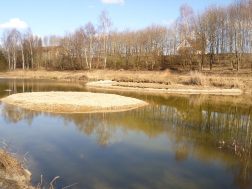 Sanierung mittlerer Weiher 095